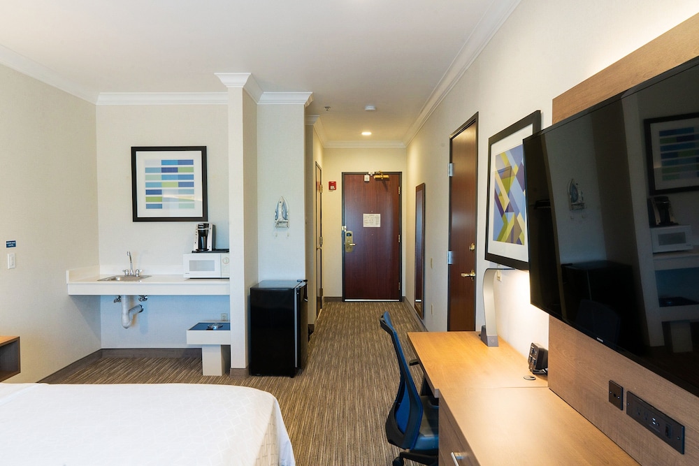 Holiday Inn Express Suites Davis University Area - photo 22