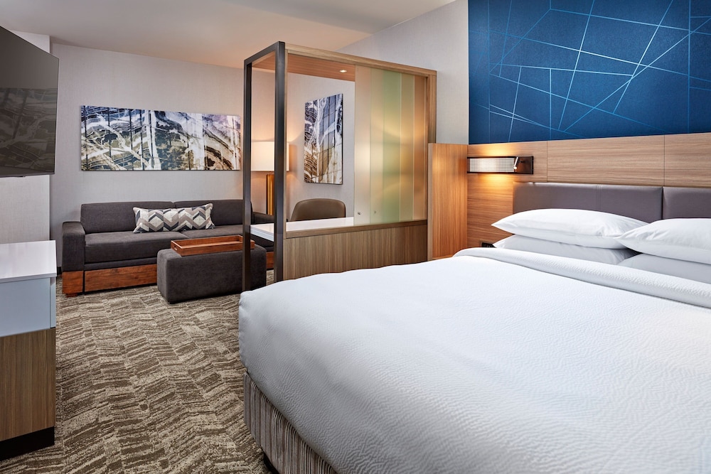 SpringHill Suites by Marriott Los Angeles Downey - photo 6
