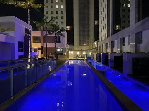 Jade Hotel Condomínio suite particular super king - carbon neutral hotel in Unknown City