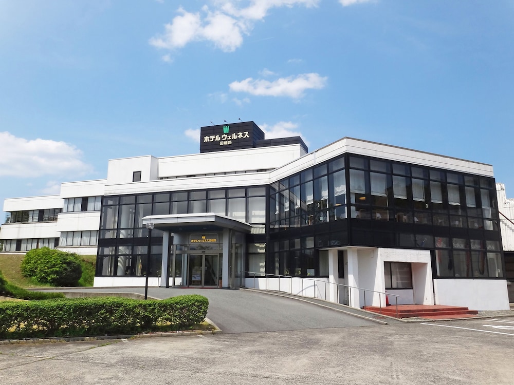 Hotel Wellness Inabaji in Tottori, Japan