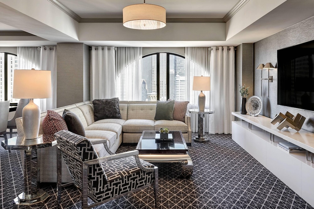 JW Marriott San Francisco Union Square - photo 23
