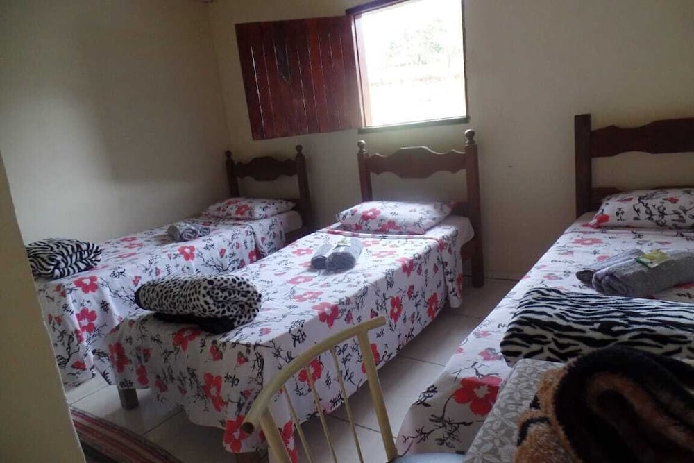 Hospedaria E Restaurante Chale Da Serra — Lima Duarte