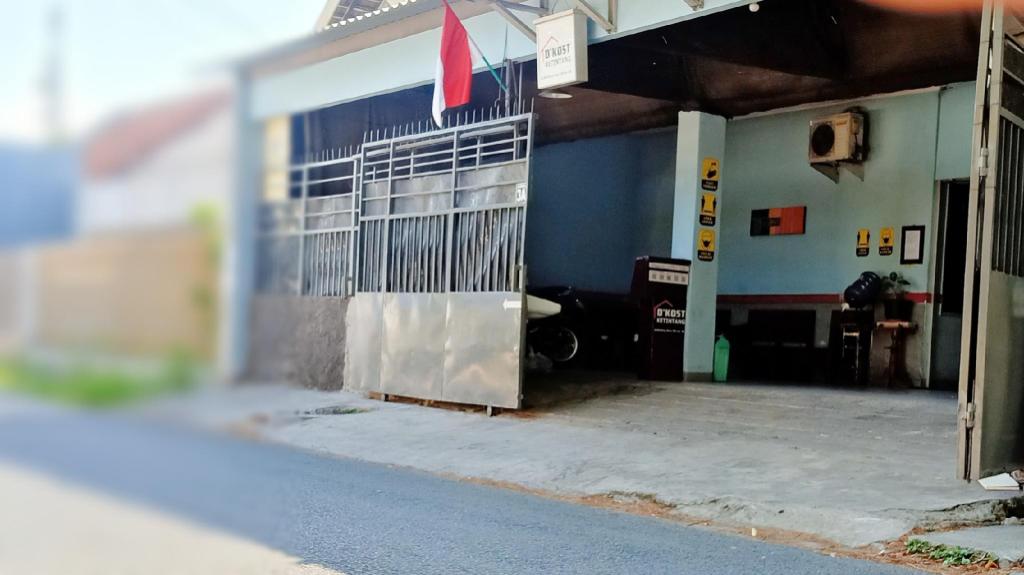 D’kost Ketintang in Surabaya, Indonesia