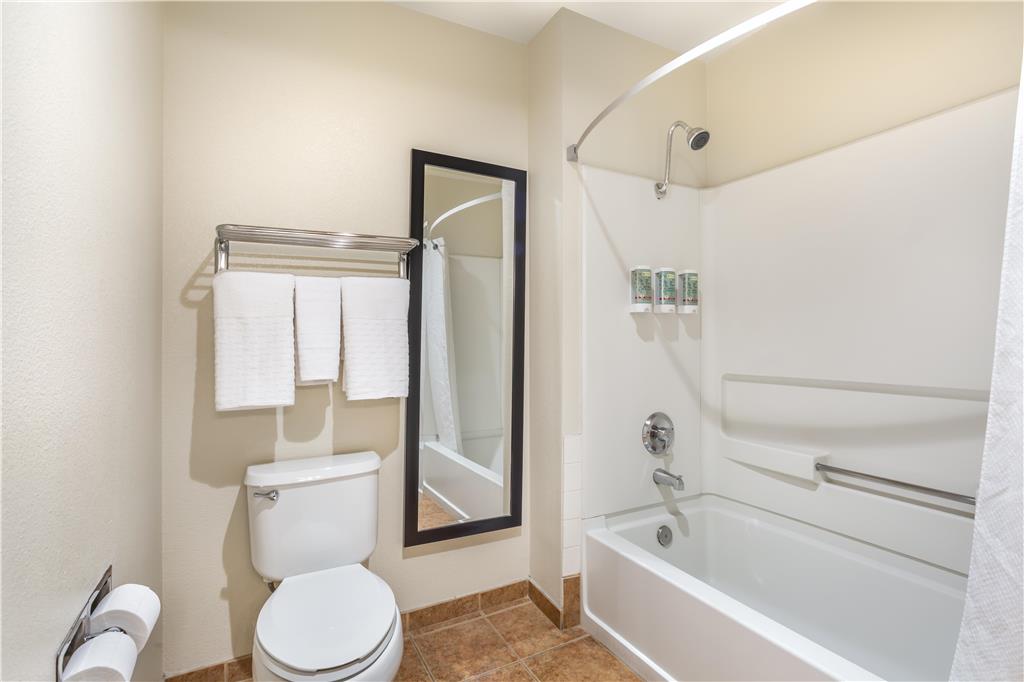 Best Western Luxury Inn - photo 36