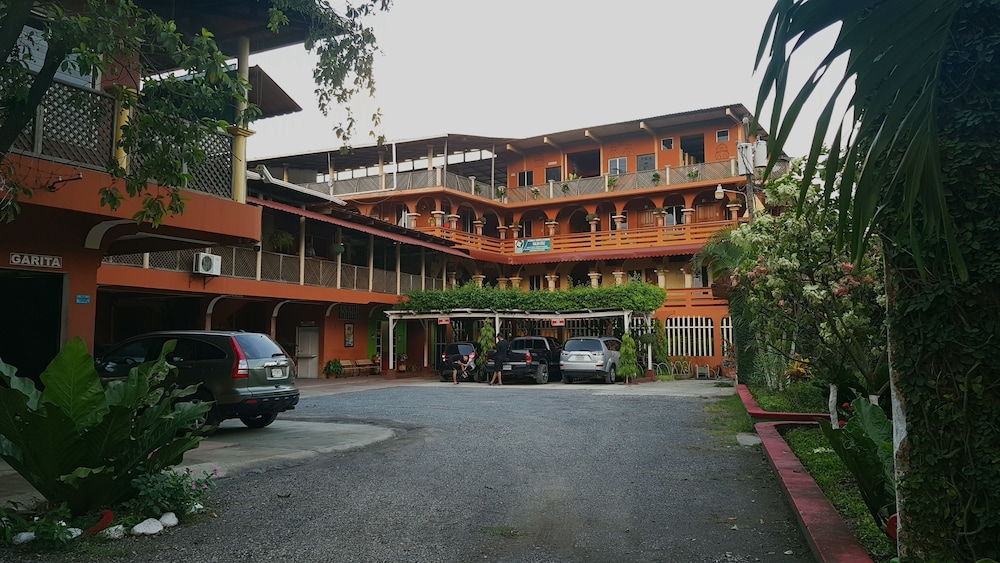 Hotel Matias de Galvez in Puerto Barrios, Guatemala
