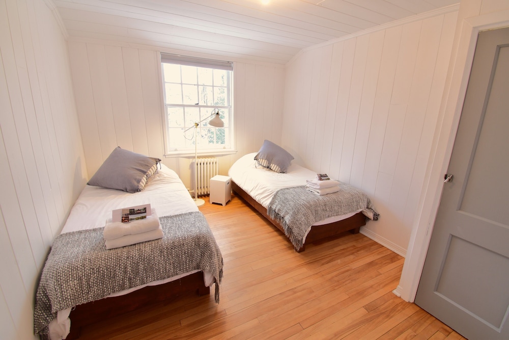 Le Partage Lodge — Val-Morin — photo 4
