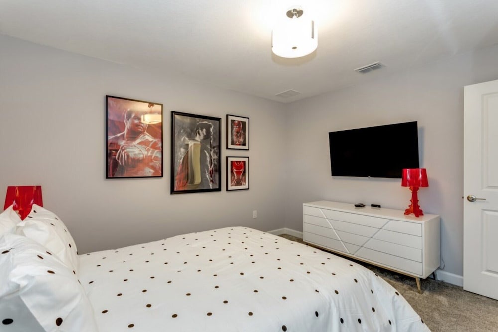 Luxury 9 Bedroom Villa on Champions Gate Resort Orlando Villa 3164 - photo 11