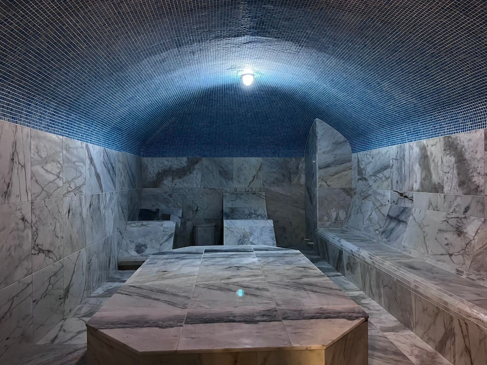 Turkish bath