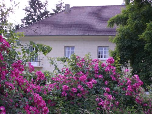 Domaine de Beauvilliers — hotel in Luzarches