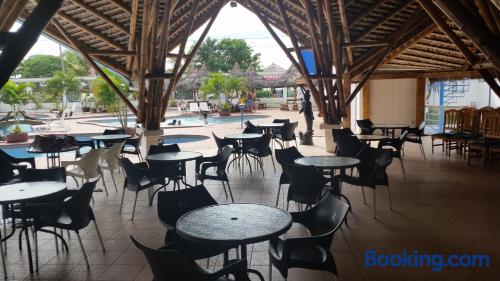 Hotel Juan Sebastián in Esmeraldas, Ecuador