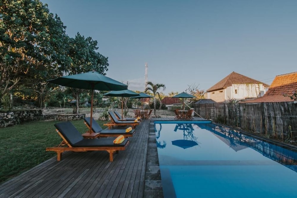 Paluh Beach Huts - last minute hotel in Bali