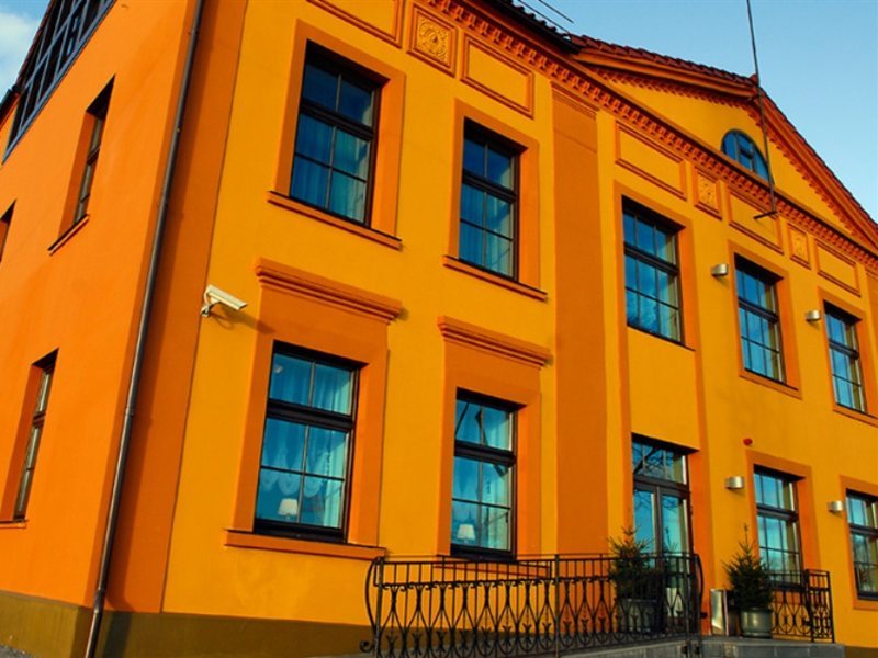 Old Port Hotel - carbon neutral hotel in Klaipeda