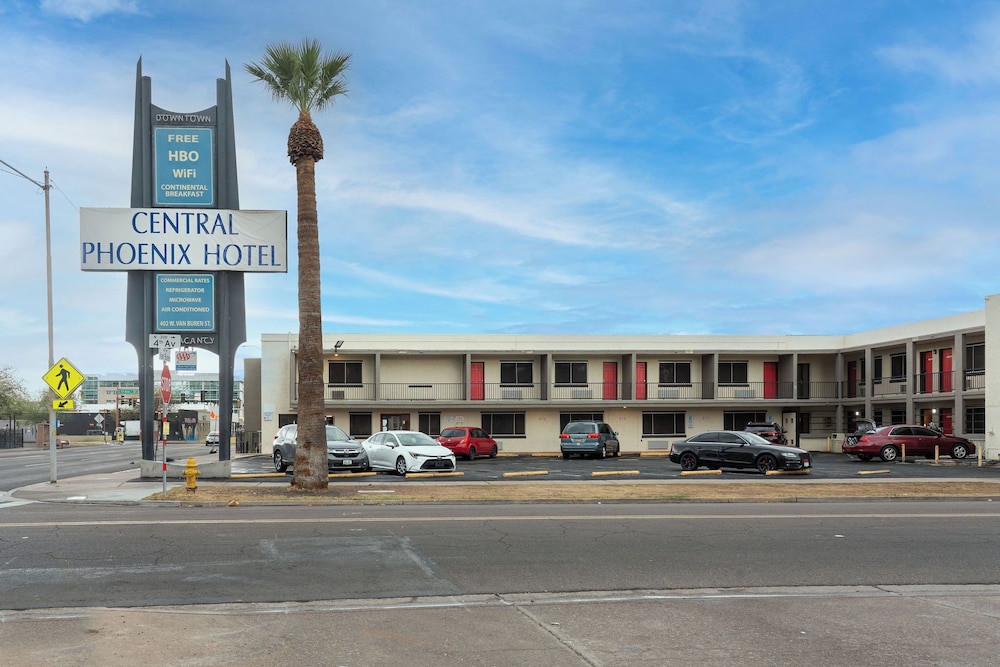 Rodeway Inn Downtown Phoenix - photo 18