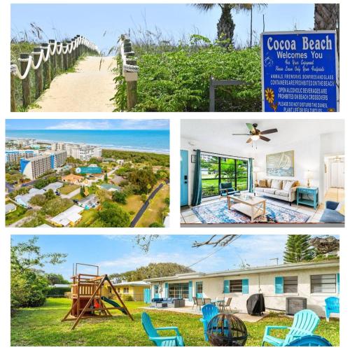 Surf Drive Ultimate Beach Getaway for Families in Cocoa Beach, United States
