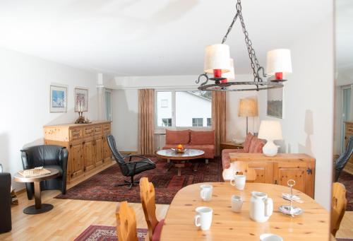 Familienapartment Lai Zentrum für 6 Personen Lenzerheide — 4-Star Luxury Hotel in Lenzerheide, Switzerland