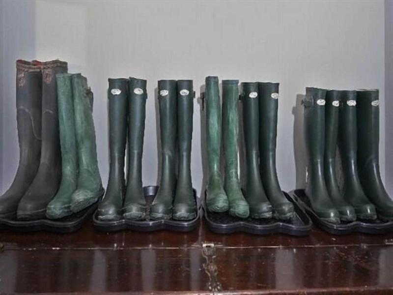 Greyhound Inn - carbon neutral hotel in Dorchester