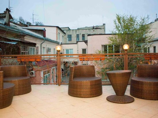 Bunin Suites in Odessa, Ukraine