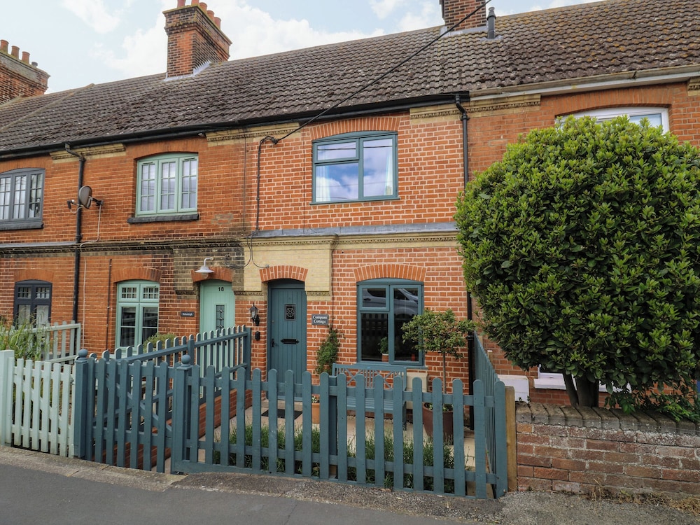 Compass Cottage — 4-Star Luxury Hotel in Aldeburgh, United Kingdom