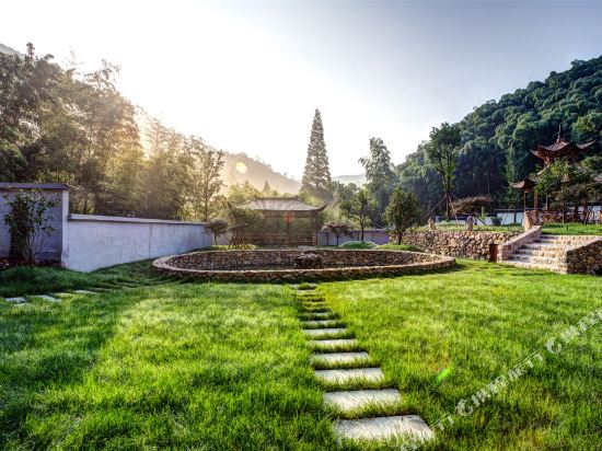 The Yard of The Sky in Deqing, People's Republic of China