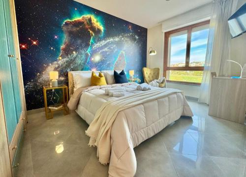 Galaxy Room Sardinia in Cagliari, Italy
