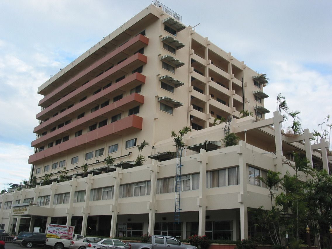 Eastern Hotel Chanthaburi in Chanthaburi, Thailand