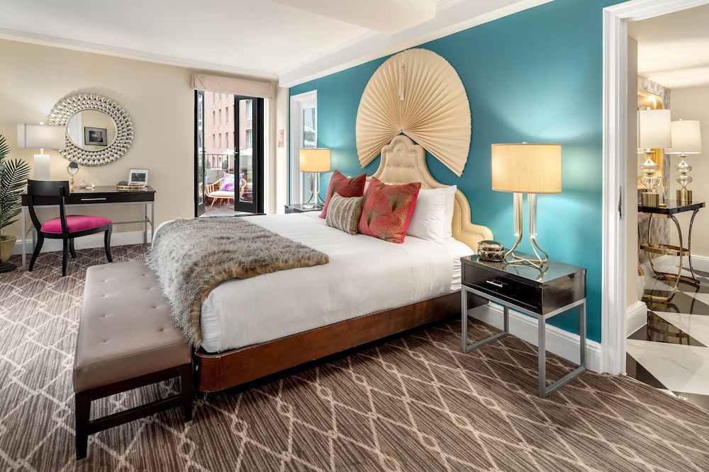 The Lexington Hotel Autograph Collection - photo 2