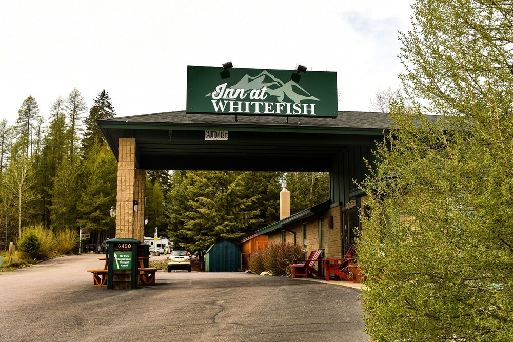 Cheap Sleep Motel in Whitefish, United States