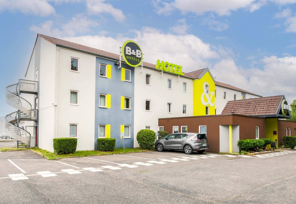 B&B Hotel Nancy Laxou Zénith — hotel in Laxou