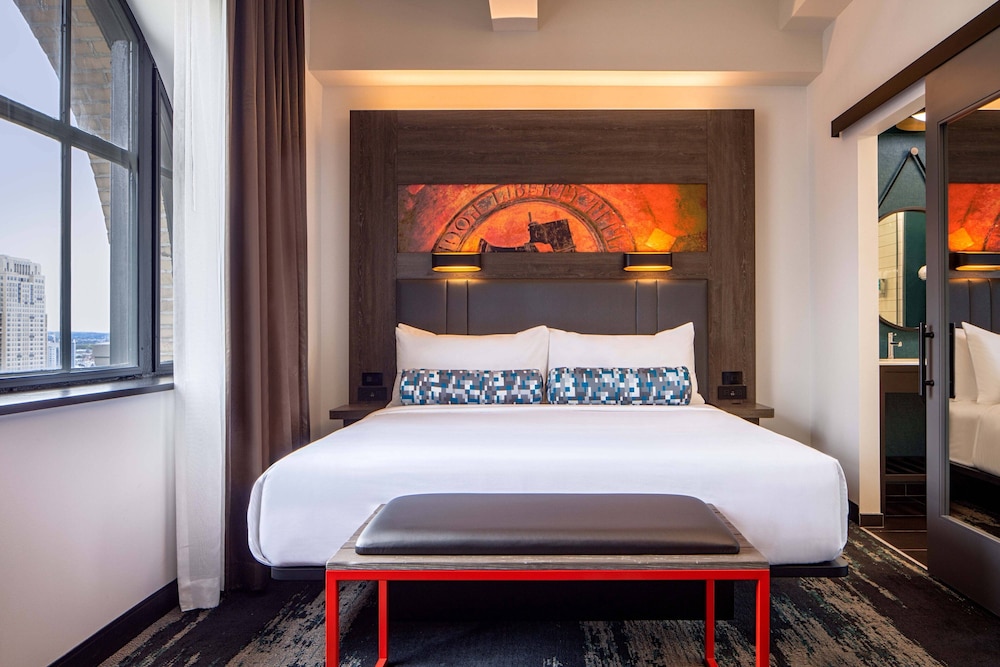 Aloft Philadelphia Downtown - photo 11