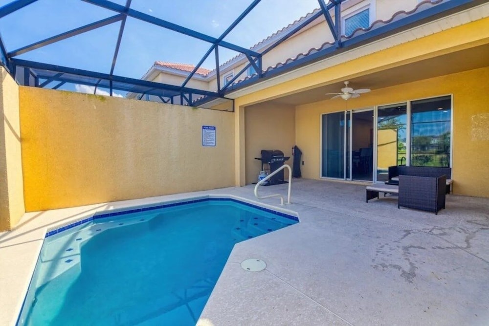 Amazing 4br Resort Townhome W Splash Pool 4686td 4 Bedroom Villa by RedAwning - photo 21