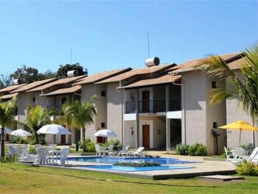 Pousada Vitalis - carbon neutral hotel in Olimpia