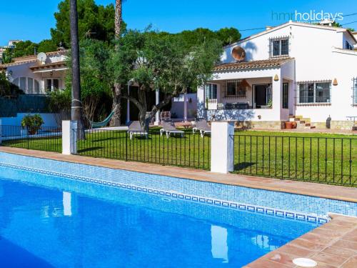 Casita La Siesta — 4-Star Luxury Hotel in Moraira, Spain