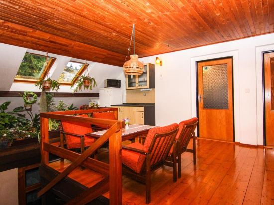 Privát Harrachov 392 in Harrachov, Czech Republic