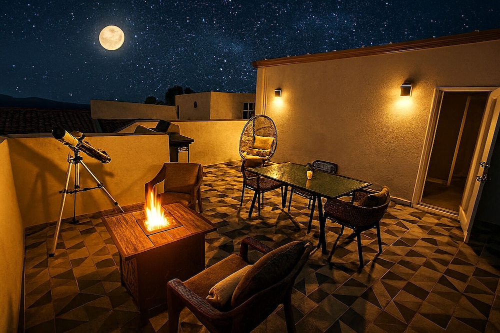 Stellarium Hotel in Valle De Guadalupe, Mexico