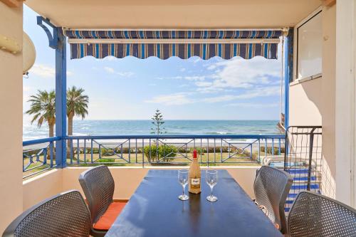 Jardines del Mar III — 4-Star Luxury Hotel in Torrox, Spain