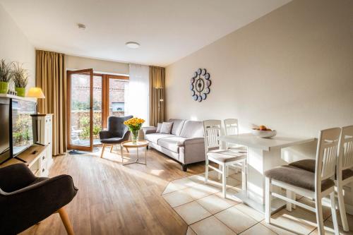 Haus Kähler 2 Wohnung 10 — 4-Star Luxury Hotel in Busum, Germany