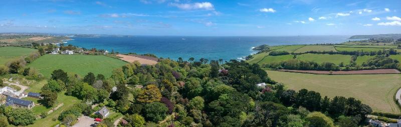 Hotel Meudon in Falmouth, United Kingdom