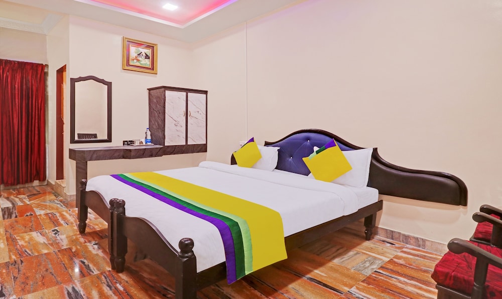 Itsy Hotels Hill Town 500 Mtrs From Madikeri Fort in Madikeri, India