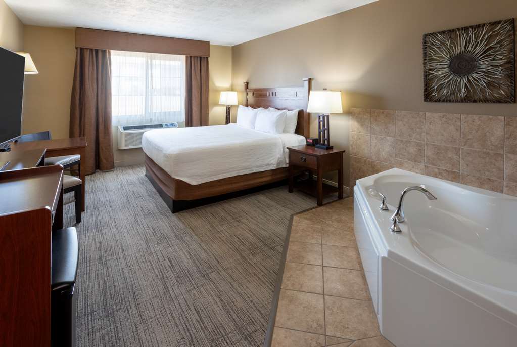 Grandstay Hotel And Suites Luverne - photo 29