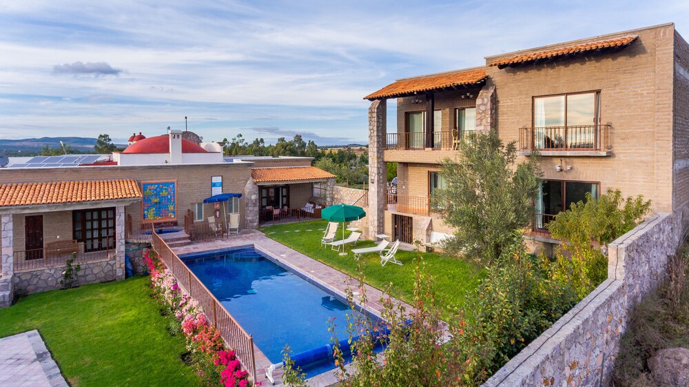 Grand Las Nubes by Inmense in San Miguel De Allende, Mexico