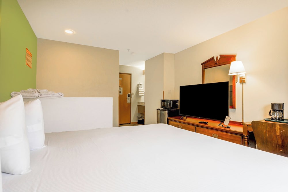 Super Sleep Inn By OYO I 80 Princeton - photo 8