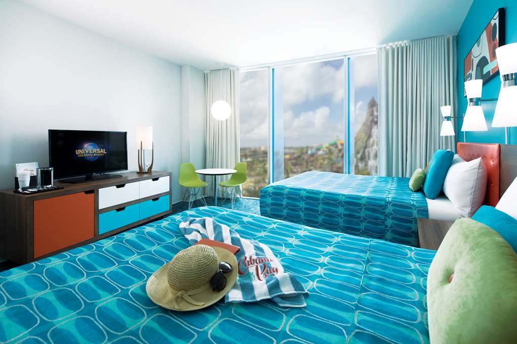 Universal's Cabana Bay Beach Resort - photo 7