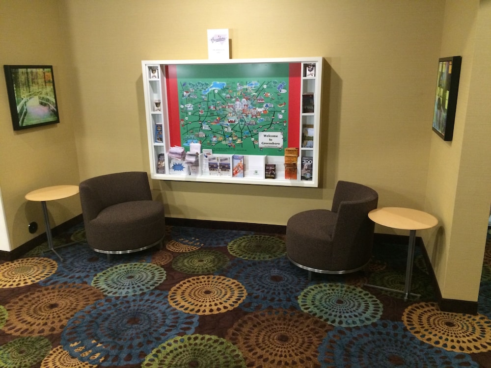 Holiday Inn Greensboro Coliseum by IHG - photo 16