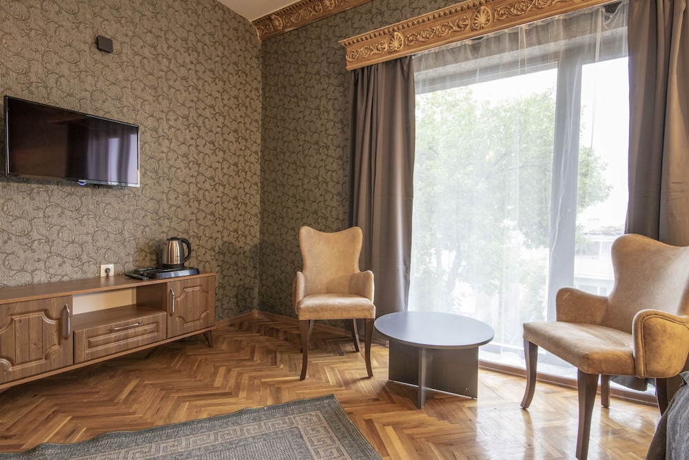 Ares Business Suit Hotel — Ankara — photo 4