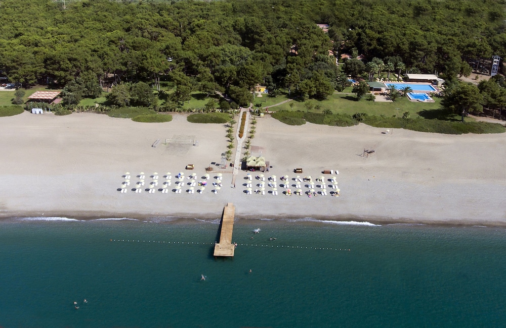 Denizati Holiday Village in Menderes, Turkey