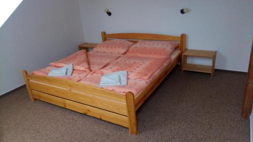 Penzion Vanůvecký Dvůr in Telc, Czech Republic