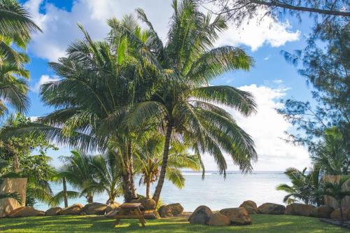 Pae Moana Rarotonga — Unknown City