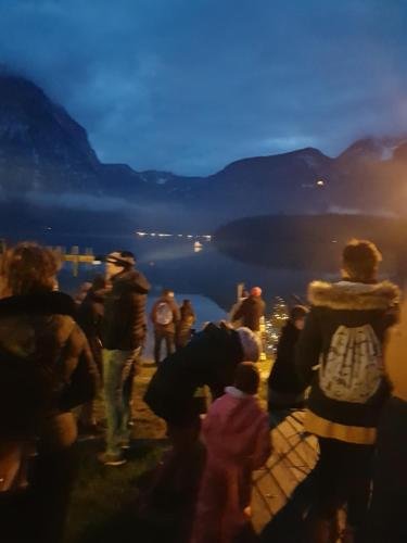 Seeblick Krippenstein — Hallstatt