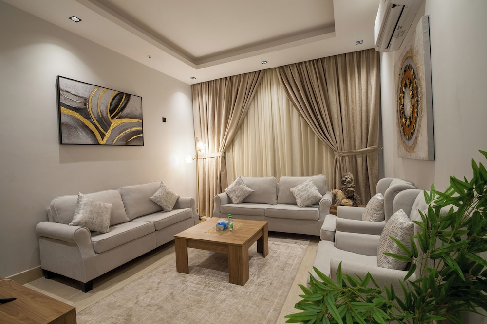 Darent Luxurious two bedroom apartment compound Al Malqa district — 4-Star Luxury Hotel in Riyadh, Saudi Arabia