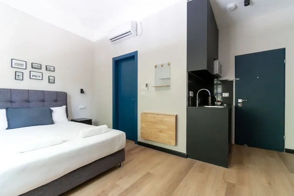 Franky — hotel in Tel Aviv